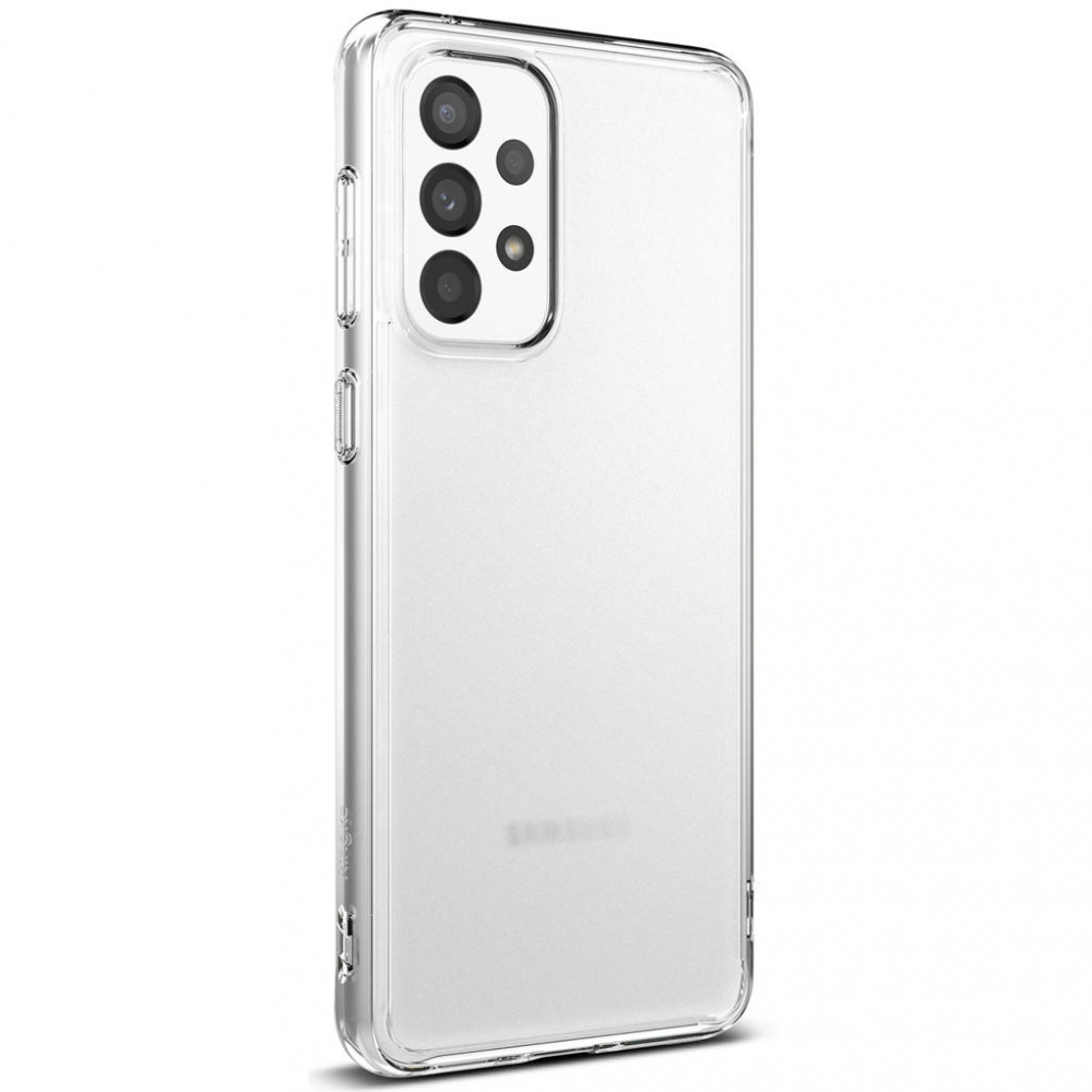 Ovitek Ringke Fusion (prozoren) za Samsung Galaxy A33 5G