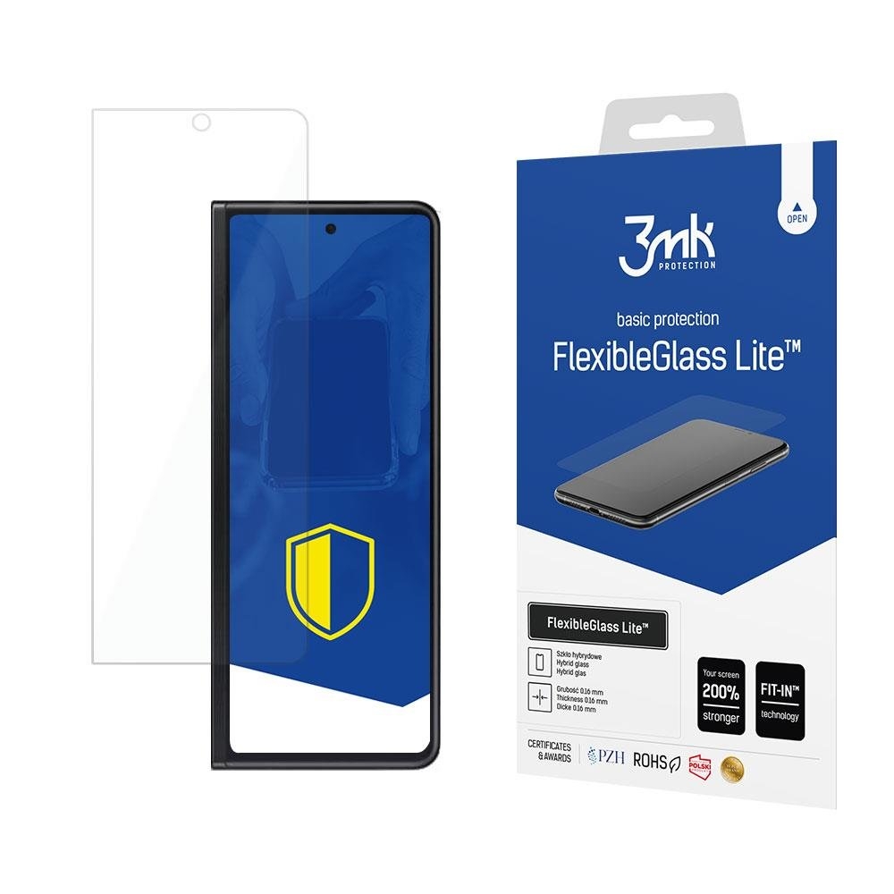 Zaščitno steklo 3MK za Samsung Galaxy Z Fold 3