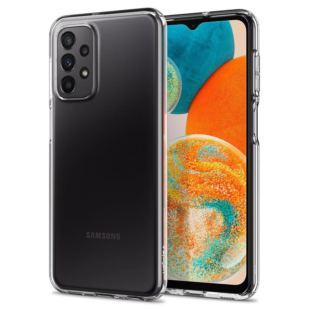 Ovitek Spigen Liquid Crystal za Samsung Galaxy A23