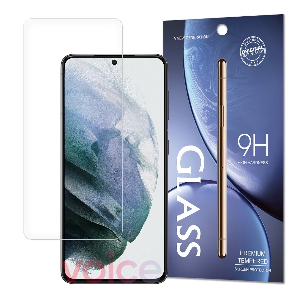 Kaljeno zaščitno steklo za Samsung Galaxy S23 Plus