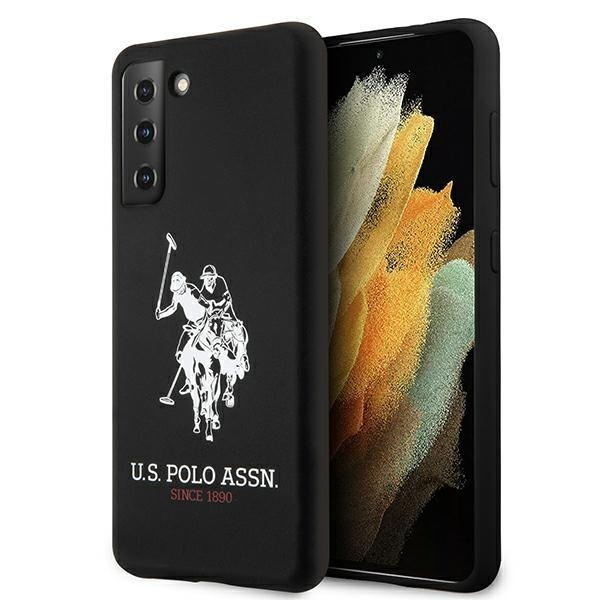 Originalen ovitek U.S POLO za Samsung Galaxy S21