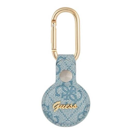 Ovitek Guess (Blue lagoon) za Apple Air tag