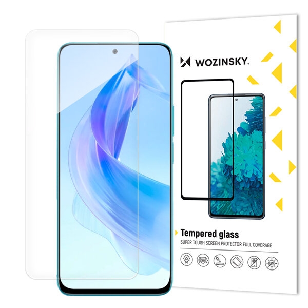 Premium zaščitno steklo 3D Wozinsky za Honor 90 Lite