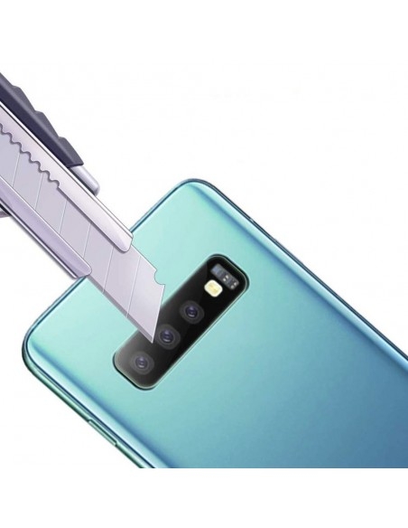 Zaščitno steklo za kamero - Samsung  Galaxy S10 / S10 Plus