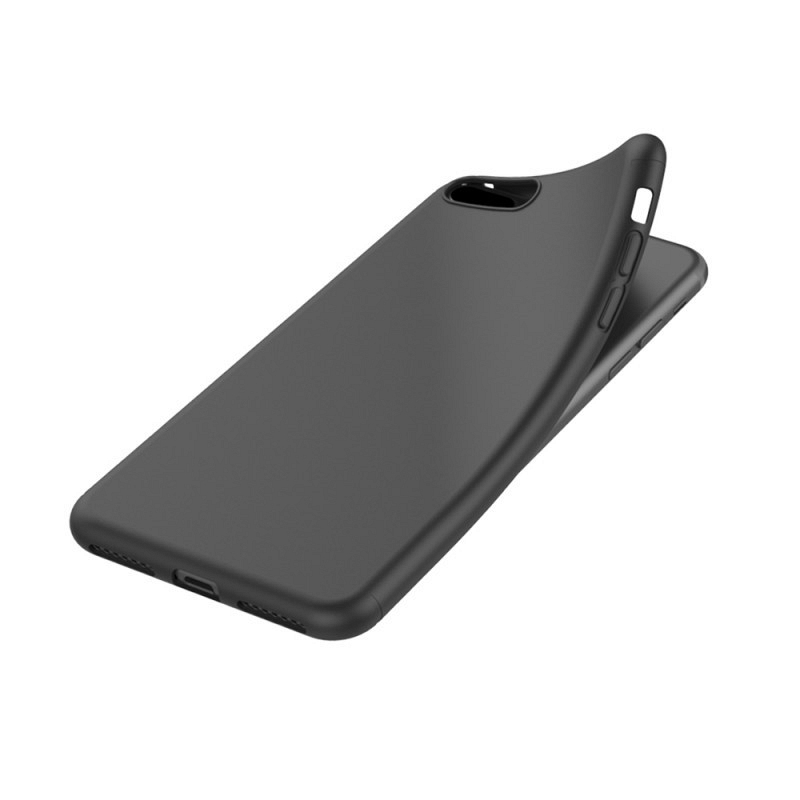 Ovitek TPU (črn) za Apple iPhone 6 Plus/6s Plus