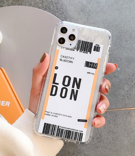 Ovitek TPU GATE (London) za Iphone 13 Mini