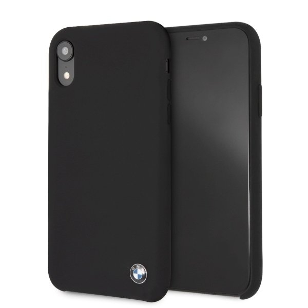 Originalen ovitek BMW (Silicone Collection) za iPhone XR