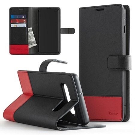 Preklopni ovitek Ringke Wallet za Galaxy S10 Plus