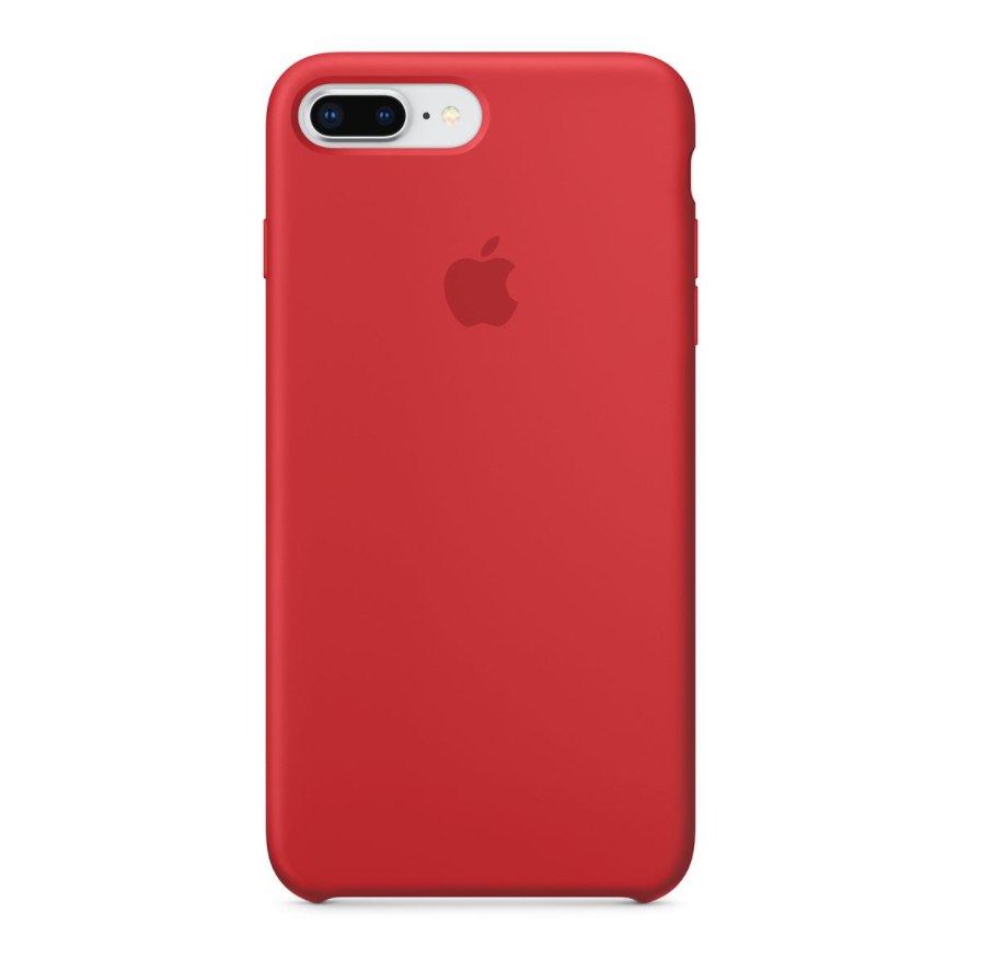 Ovitek TPU Silicone (product red) za iPhone 7 Plus/8 Plus