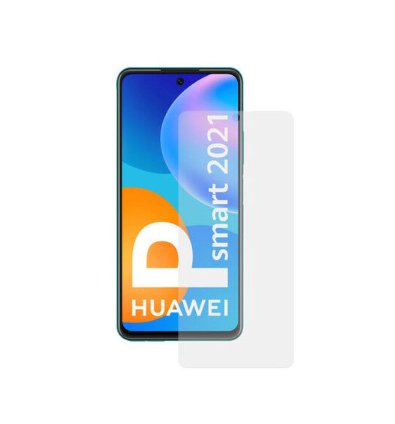 Kaljeno zaščitno steklo + ovitek za Huawei P Smart 2021