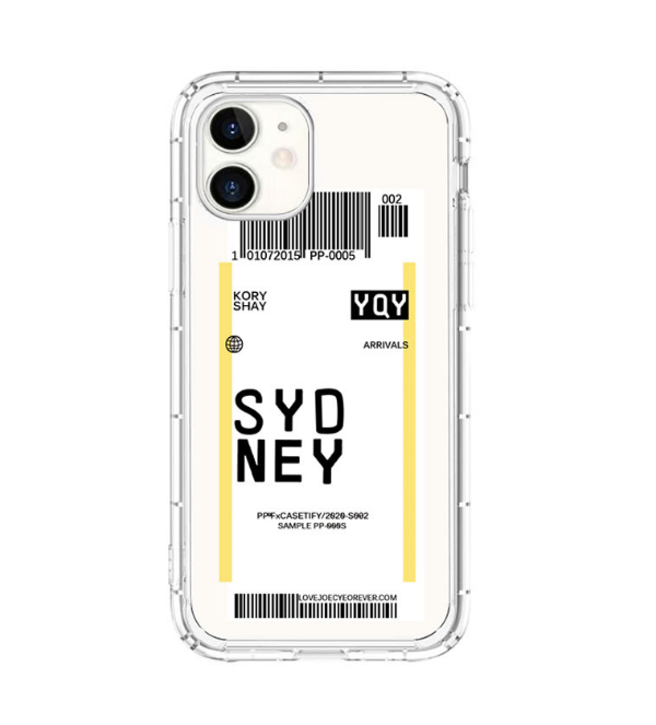 Ovitek GATE (Sydney) za iPhone 12 mini