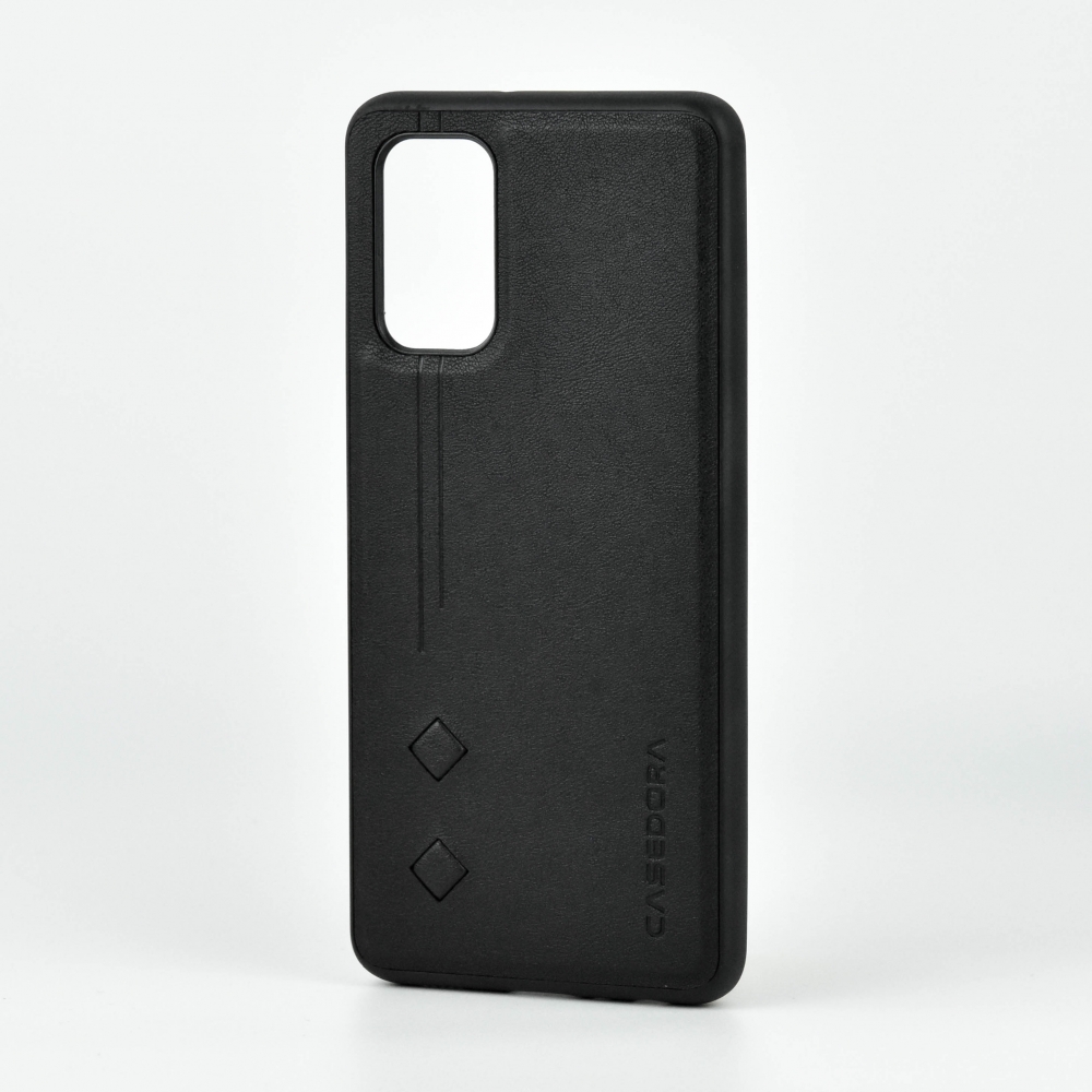 Ovitek Casedora »Quadclass« (Coal black) za Samsung Galaxy A51