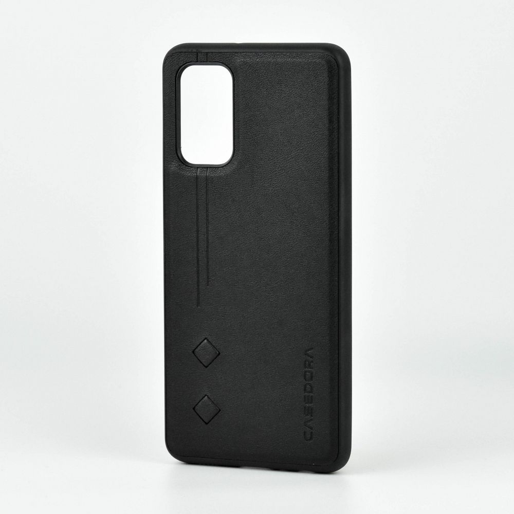 Ovitek Casedora »Quadclass« (Coal black) za Samsung Galaxy A52