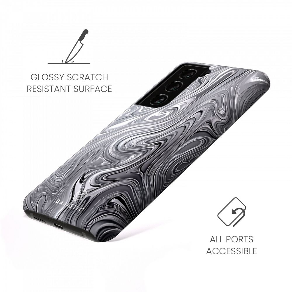 Ovitek Balistic