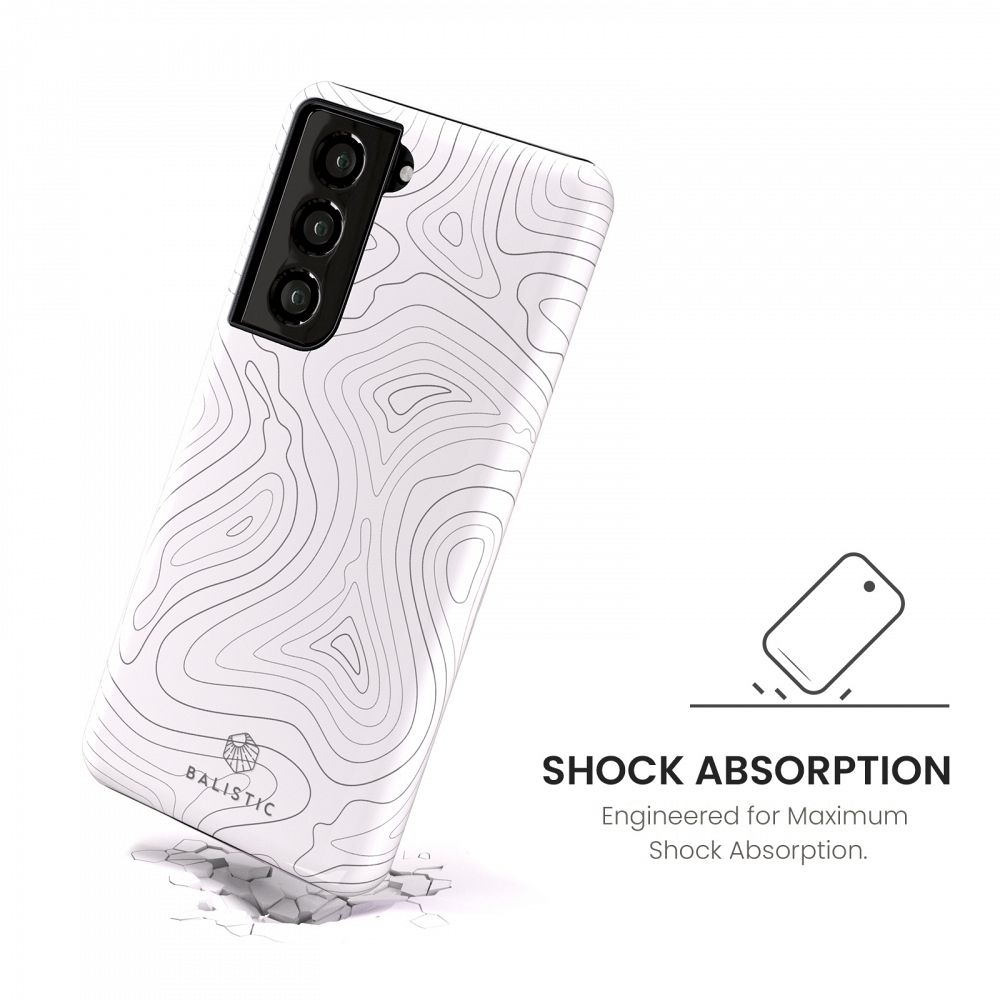 Ovitek Balistic