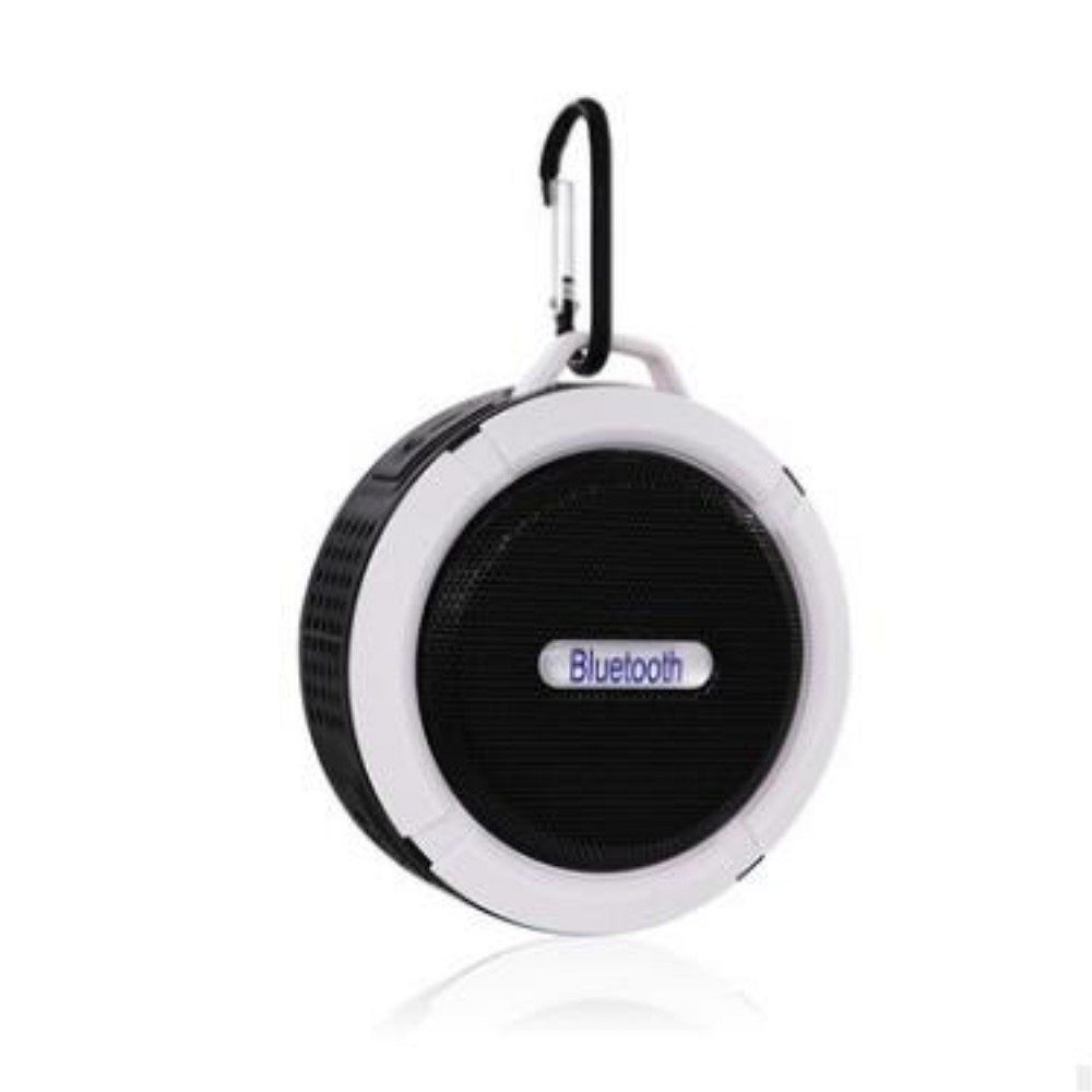 Bluetooth hangszóró C6 - White 