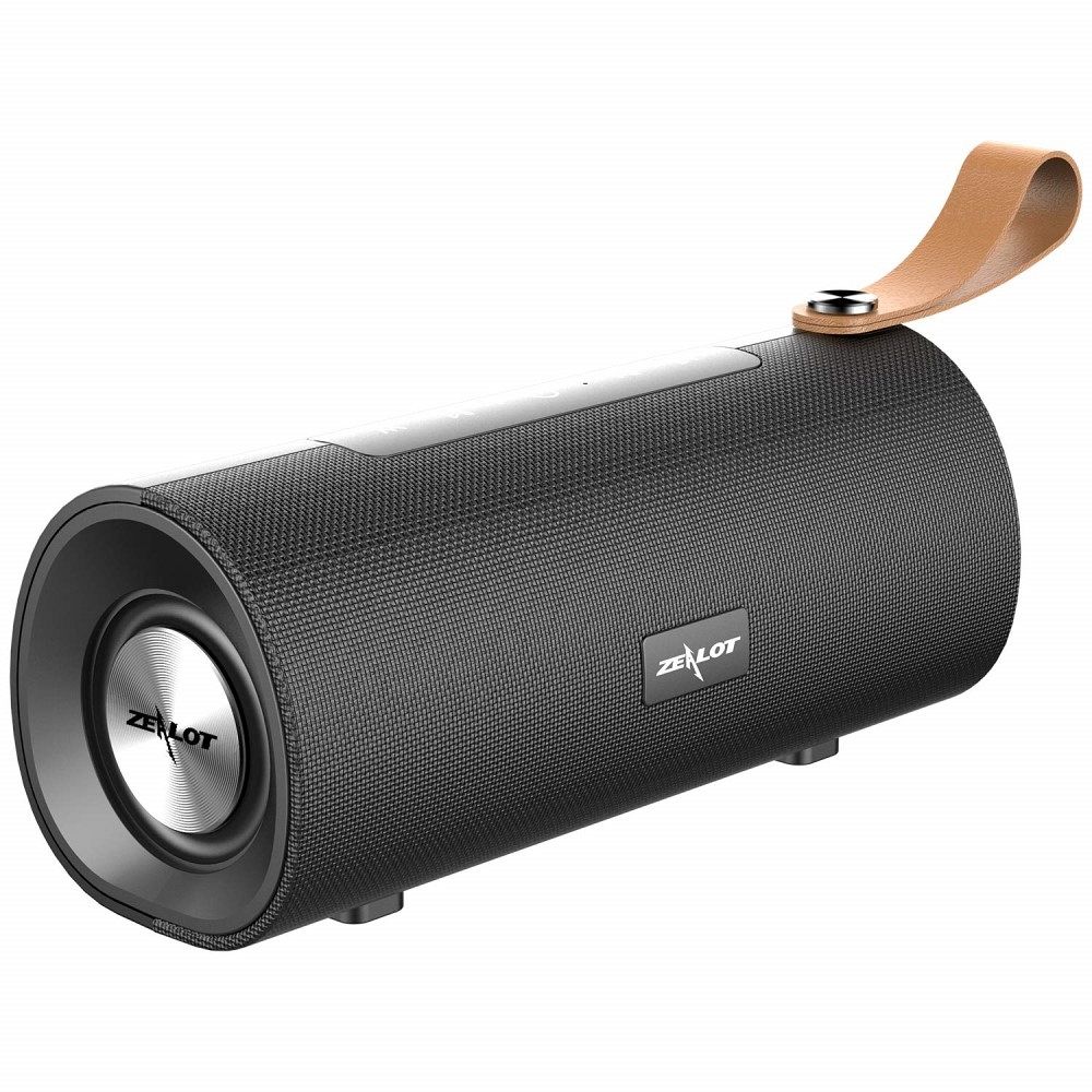 Bluetooth speaker ZEALOT S30 (subwoofer) black  