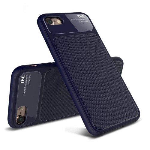 Apple iPhone 6/6S Lenuo (blue) tok