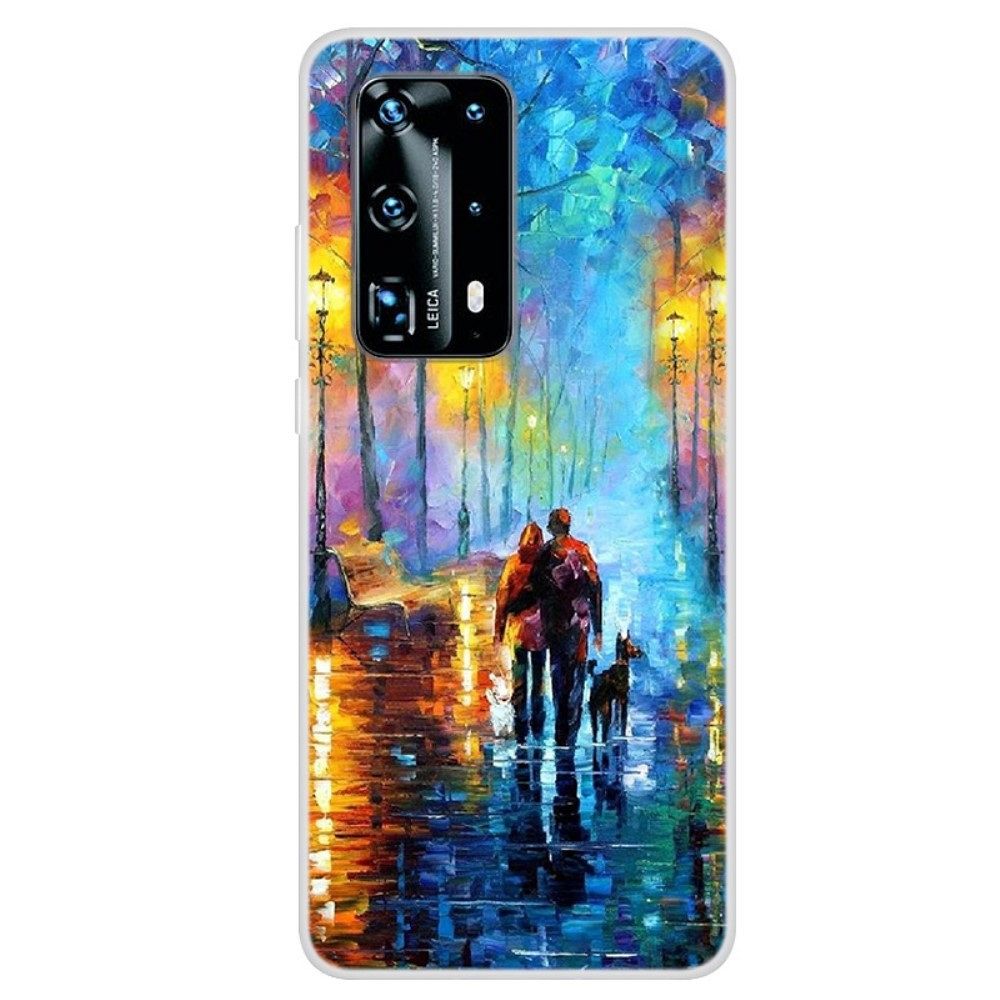 Huawei P40 PRO TPU 