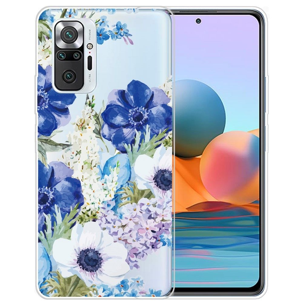 Xiaomi Redmi Note 10 Pro Max/Redmi Note 10 Pro TPU 