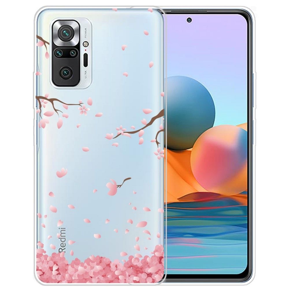 Xiaomi Redmi Note 10 Pro Max/Redmi Note 10 Pro TPU 