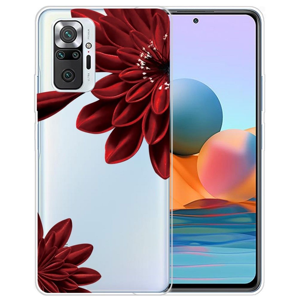 Xiaomi Redmi Note 10 Pro Max/Redmi Note 10 Pro TPU 