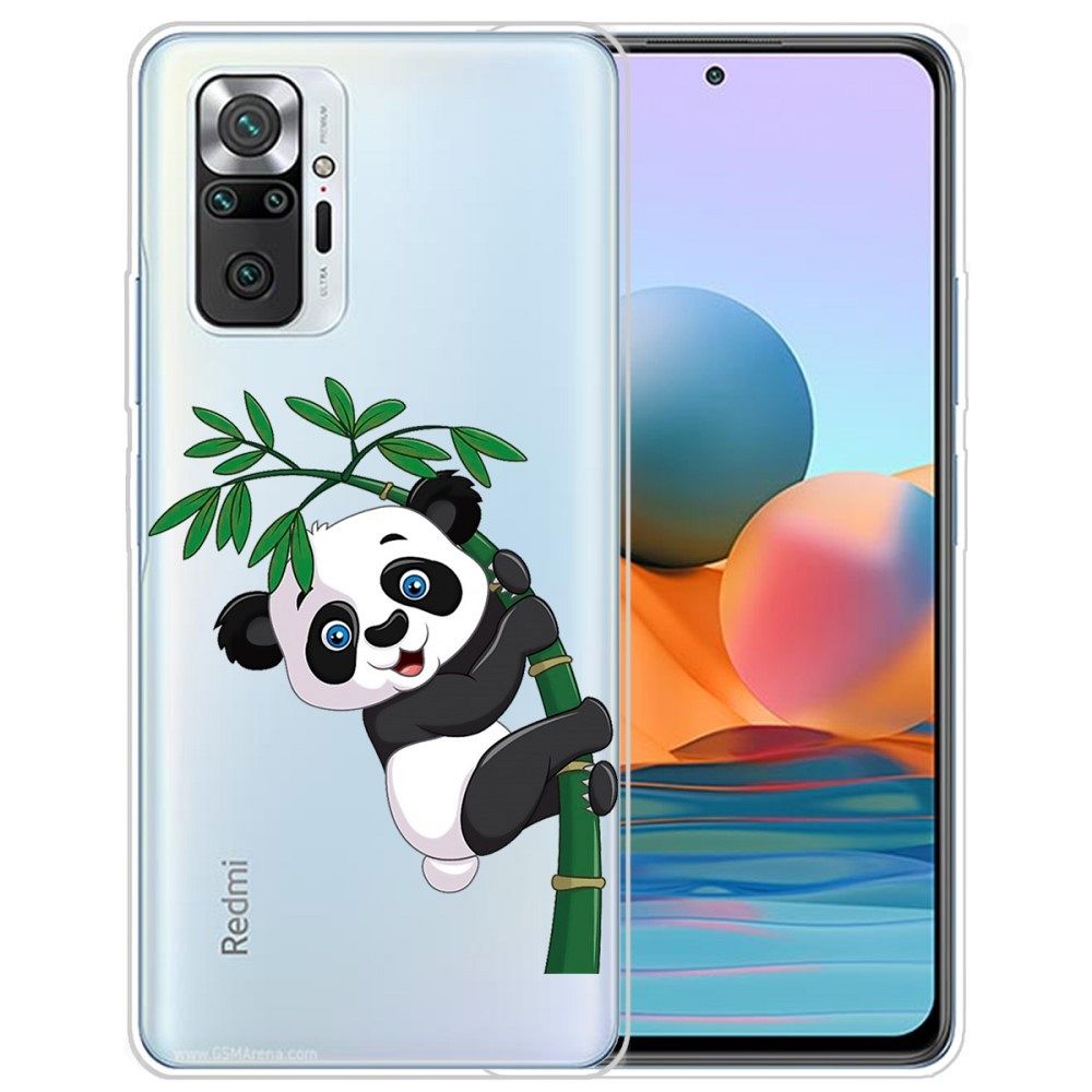 Xiaomi Redmi Note 10 Pro Max/Redmi Note 10 Pro TPU 