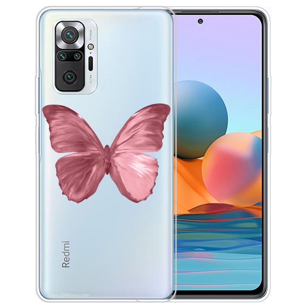 Xiaomi Redmi Note 10 Pro Max/Redmi Note 10 Pro TPU 