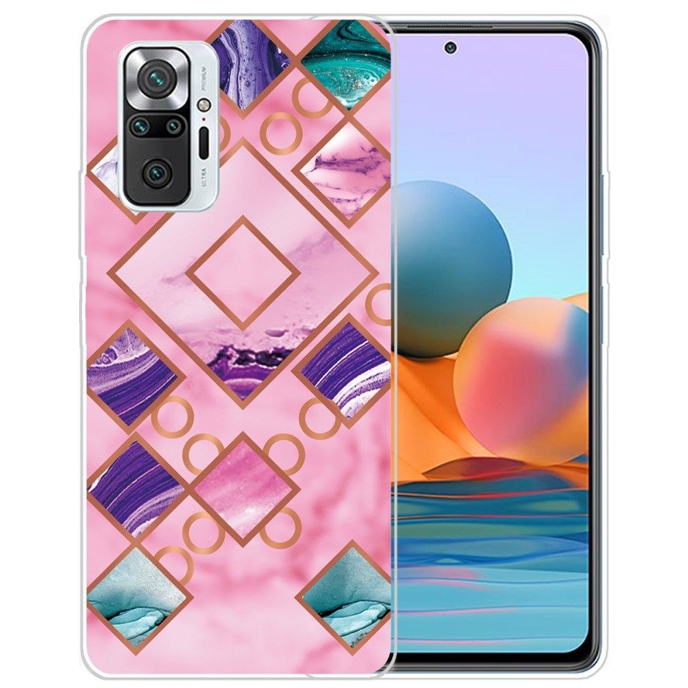 Xiaomi Redmi Note 10 Pro Max/Redmi Note 10 Pro TPU 