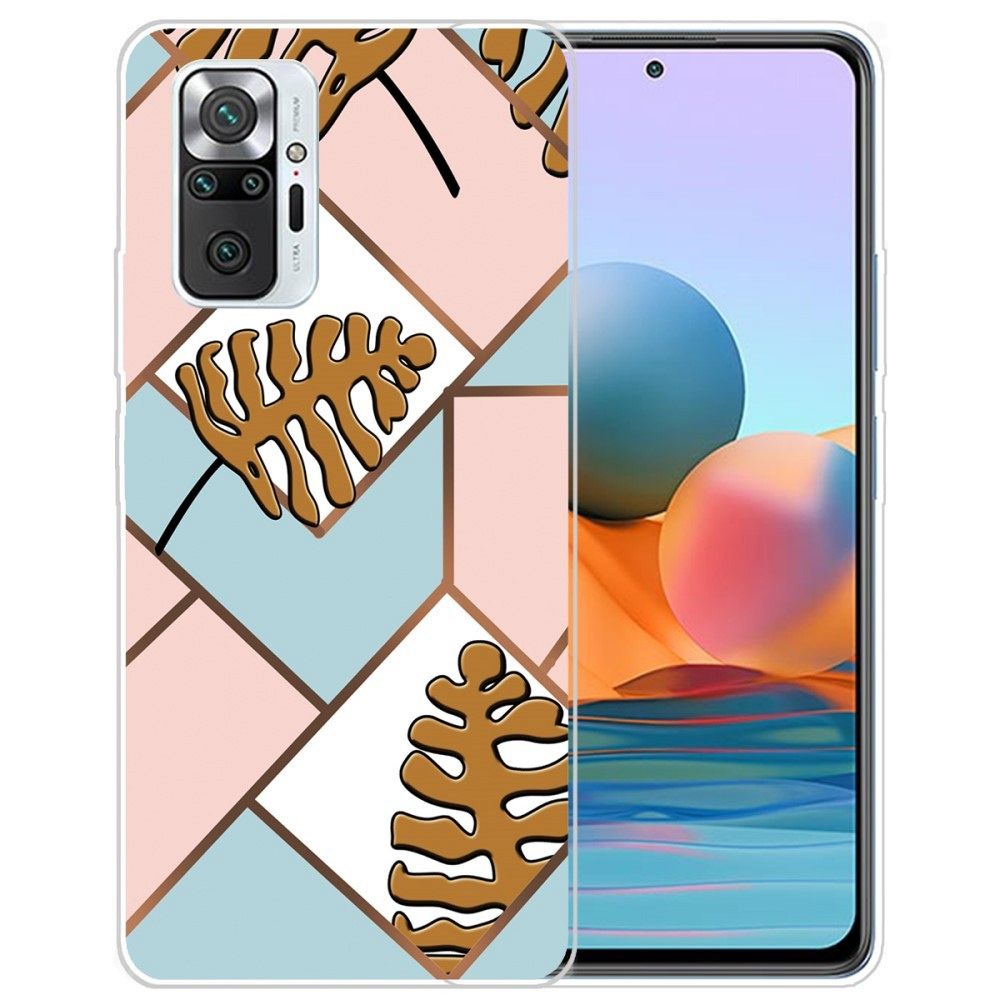 Xiaomi Redmi Note 10 Pro Max/Redmi Note 10 Pro TPU 