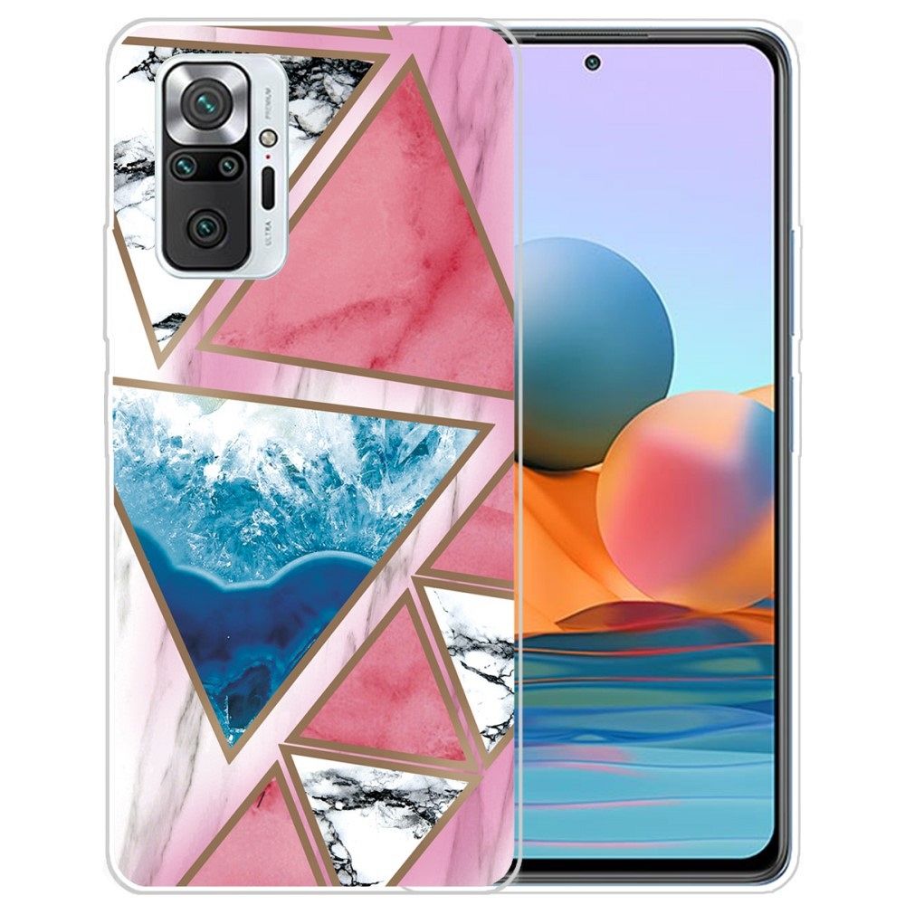 Xiaomi Redmi Note 10 Pro Max/Redmi Note 10 Pro TPU 