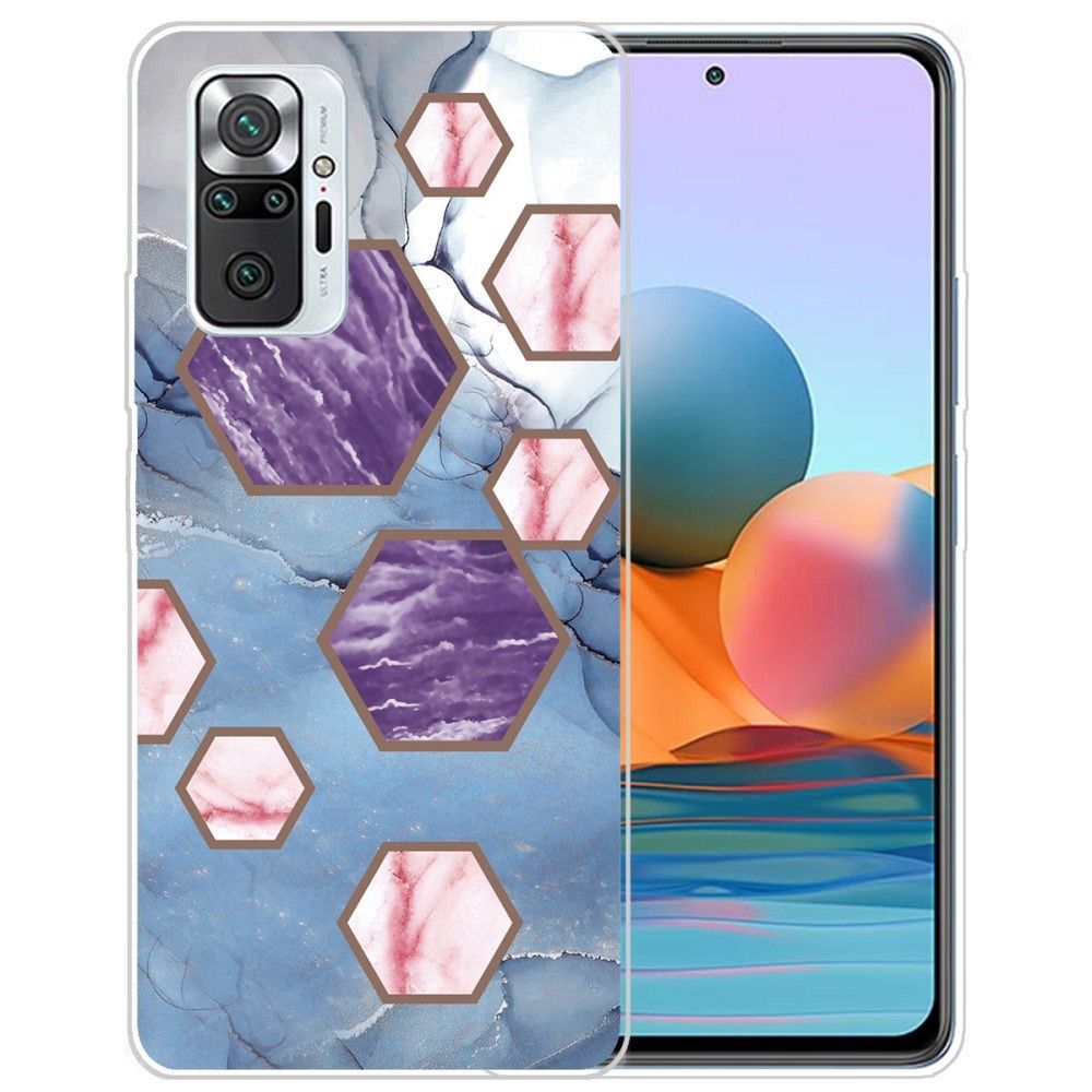 Xiaomi Redmi Note 10 Pro Max/Redmi Note 10 Pro TPU 