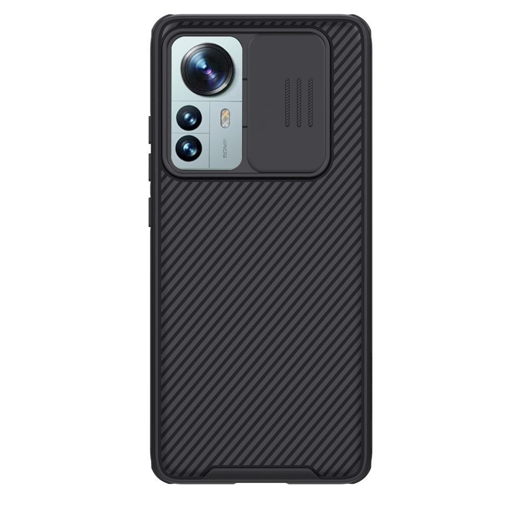 Xiaomi 12 Pro NILLKIN (black) tok