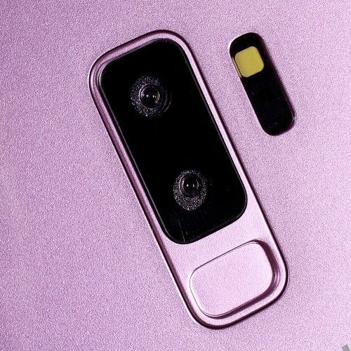 Camera protection for Samsung Galaxy S9 Plus 