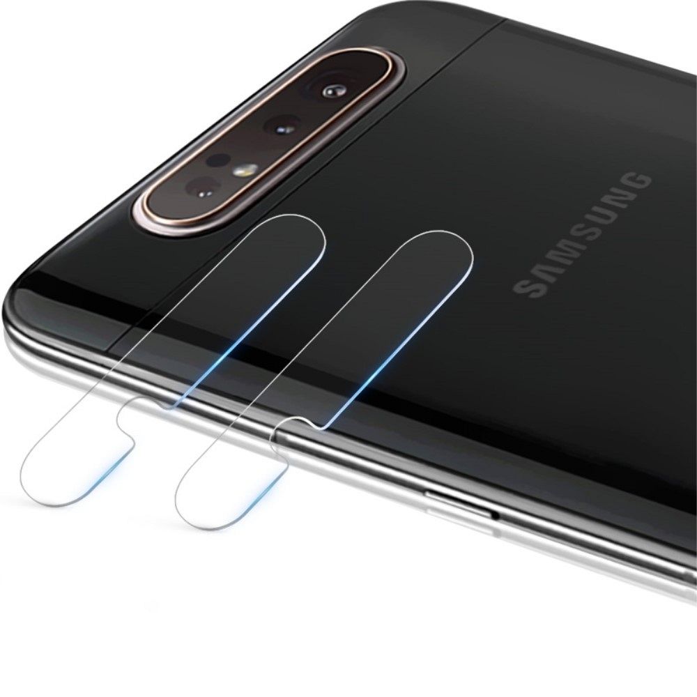 Samsung Galaxy A80 camera glass (2x) 
