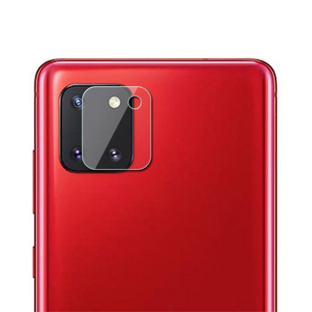 Samsung Galaxy A81/Note 10 Lite Camera védőüveg 