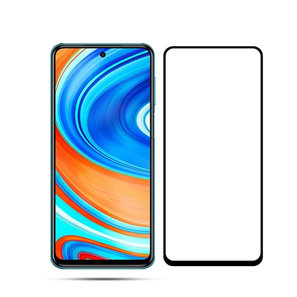 Xiaomi Redmi Note 9 Pro Max/9 Pro/9S Amorus Keményített védőüveg