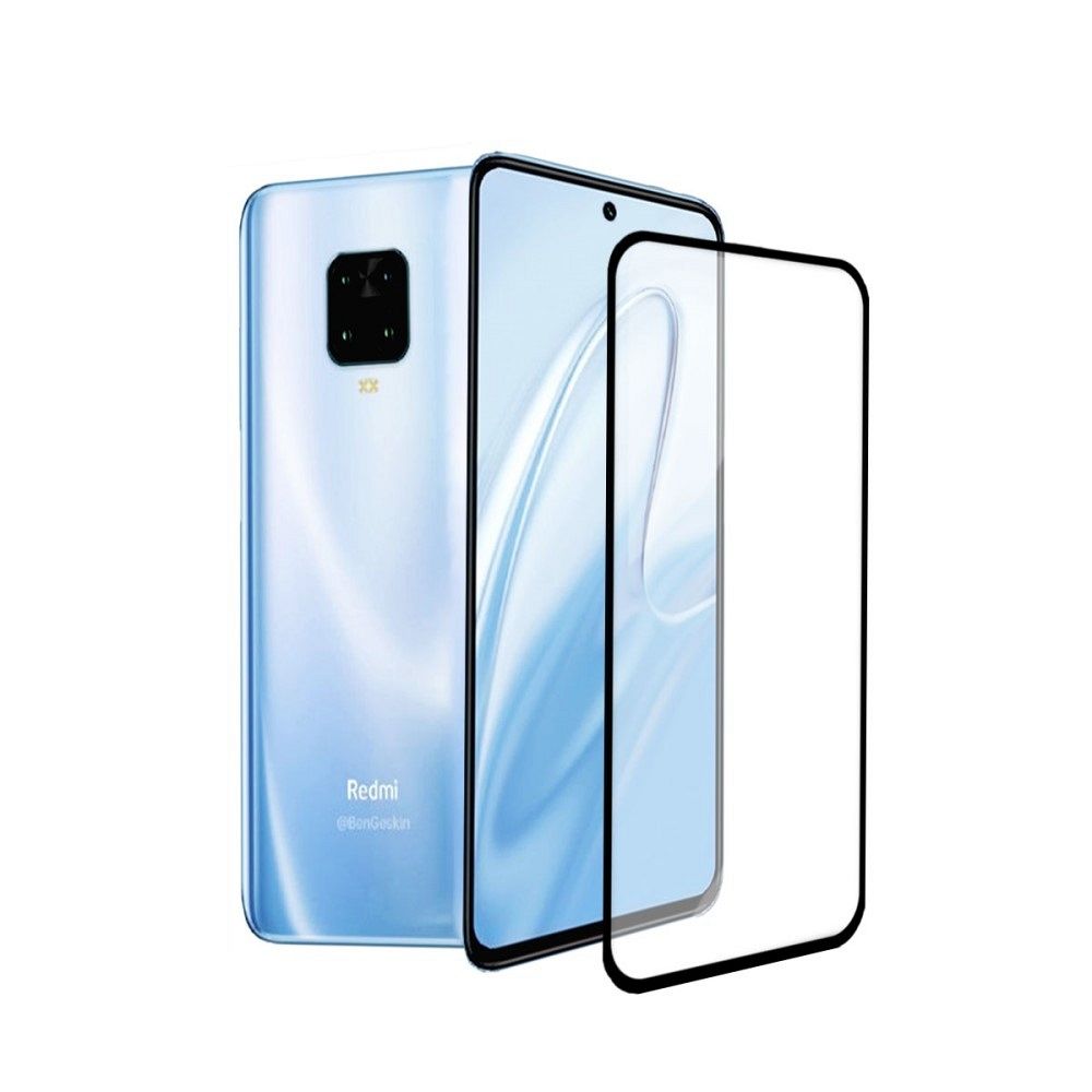 Xiaomi Redmi Note 9S / 9 Pro / 9 Pro Max védőüveg