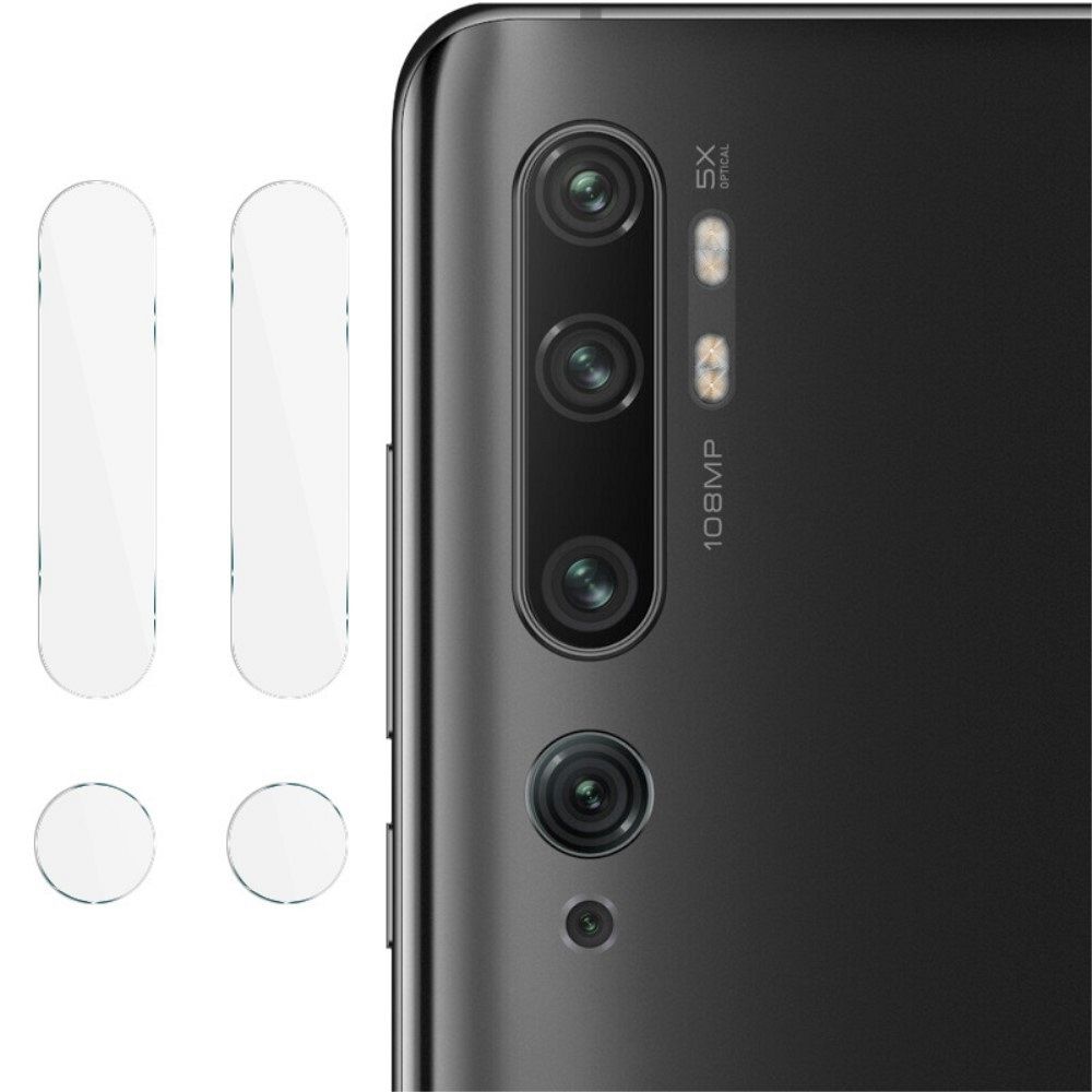 Xiaomi Mi Note 10/Mi Note 10 Pro  Camera védőüveg