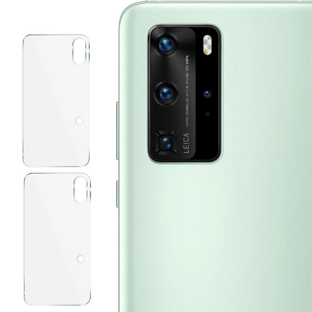 Zaštitno za kameru IMAK (2PC) za Huawei P40 Pro