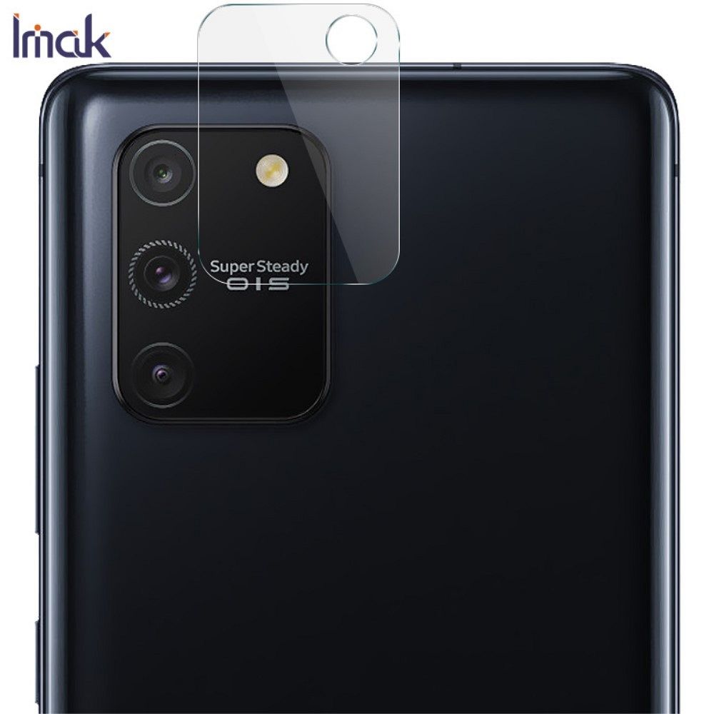 Camera védőüveg IMAK (2PC) Samsung Galaxy A91/S10 Lite