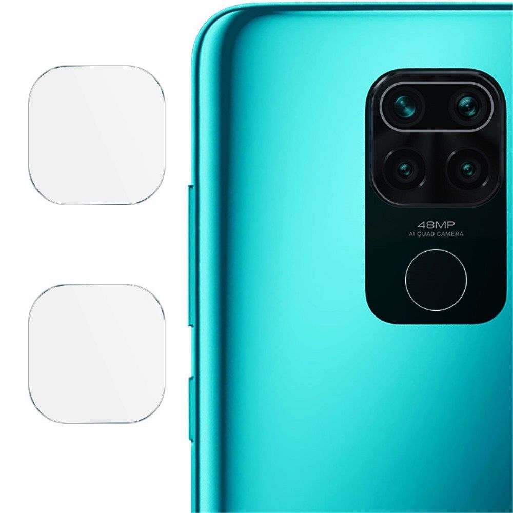 Zaštitno staklo za kameru IMAK (2PC) za Xiaomi Redmi Note 9/10X