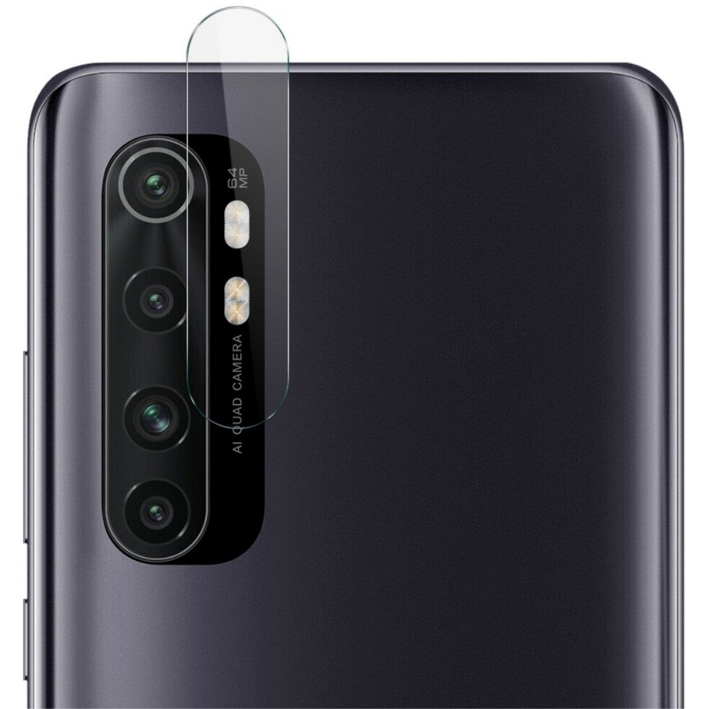 Xiaomi Mi Note 10 Lite Camera védőüveg