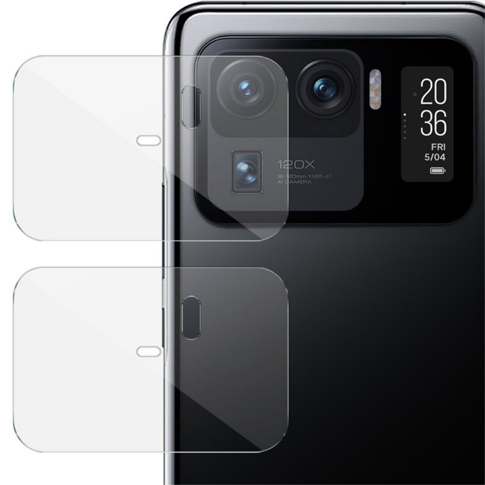 Xiaomi Mi 11 Ultra  Camera védőüveg (2pcs)