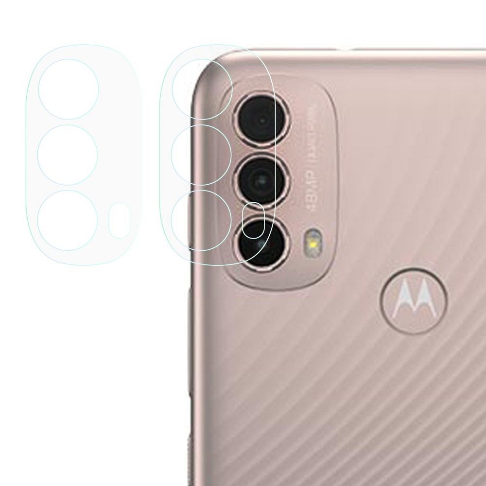 Motorola Moto E20 / E40 (2 pcs) - Camera Keményített védőüveg