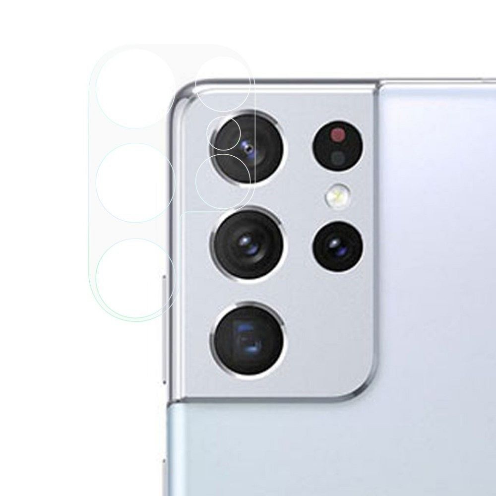 Zaštitno staklo za kamero Nuglas za Samsung Galaxy S25 Ultra