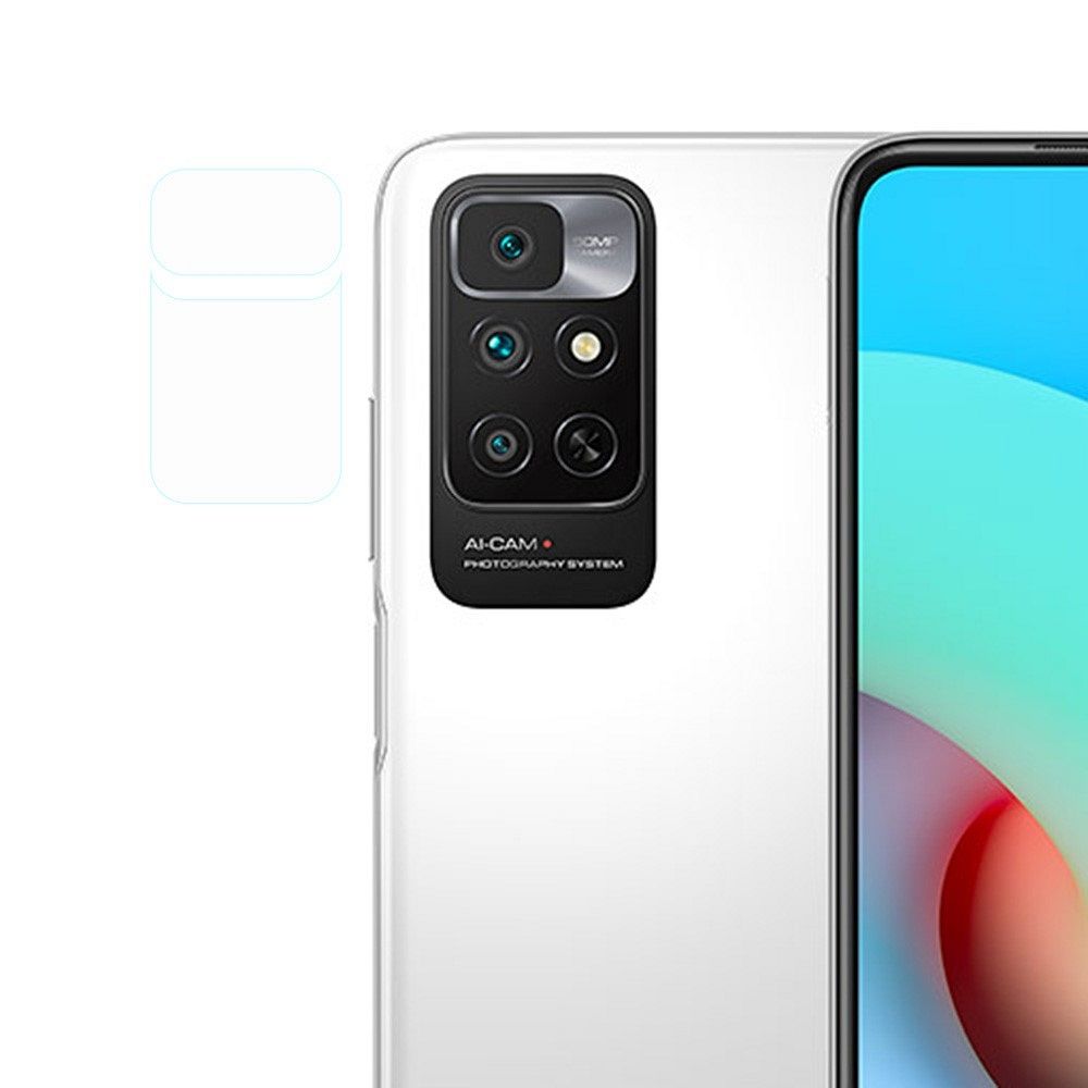 Xiaomi Redmi Note 11 4G Camera védőüveg