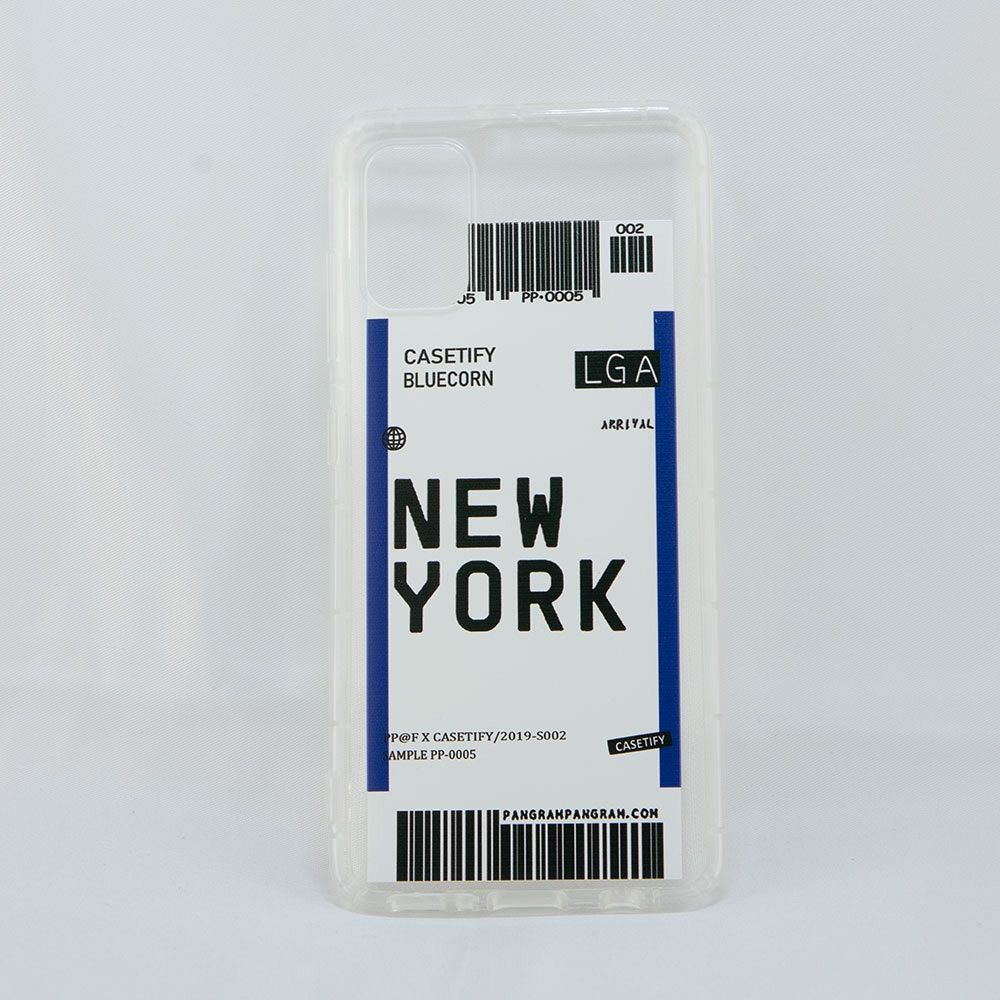 Samsung Galaxy S10 Lite/A91 GATE (New York) tok