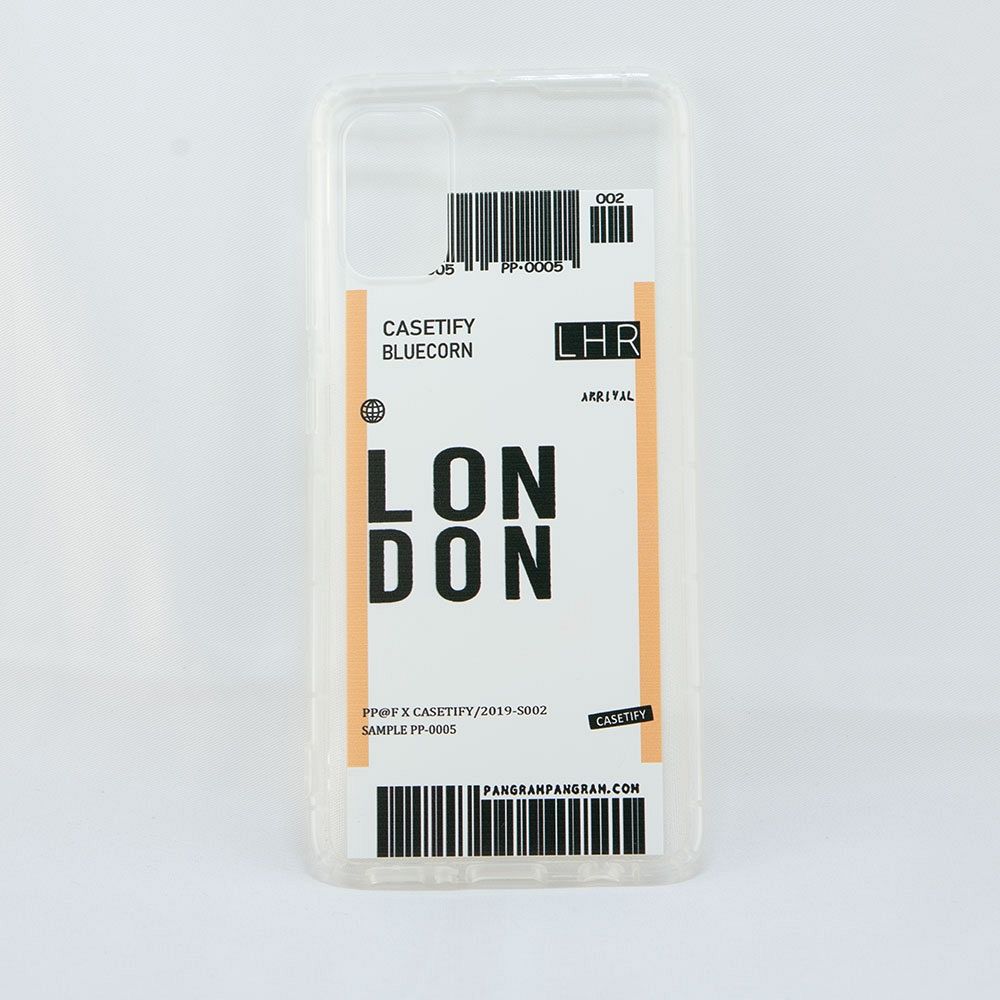 Samsung Galaxy S10 Lite/A91 GATE (London) tok