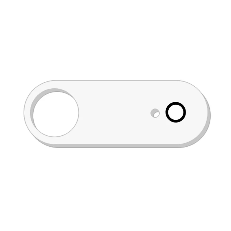 iPhone 17 Air Keményített védőüveg